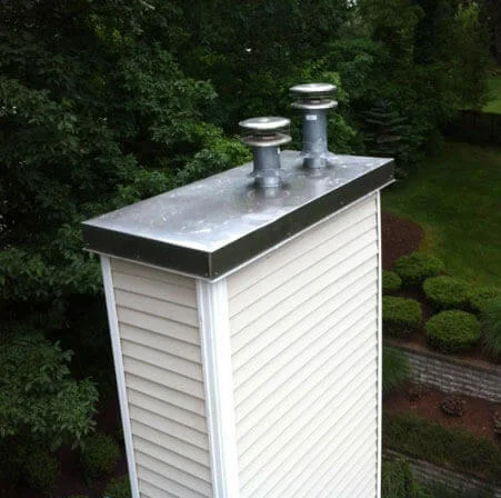 Chimney Chase Headr Installation East Rockaway NY